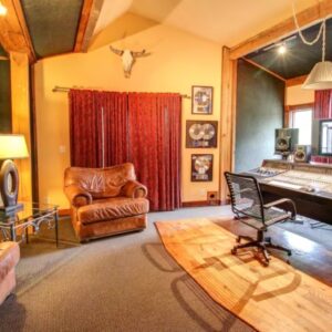 Barefoot Studio Control Room