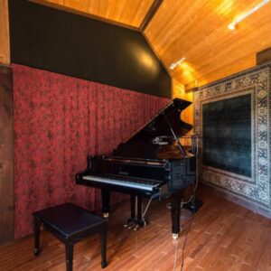 The Lodge Piano Room